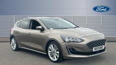 Ford Focus Vignale 1.0 EcoBoost 125 5dr Auto Petrol Hatchback